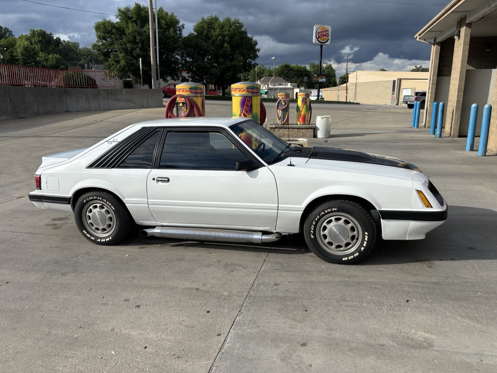 Ford Mustang 1985