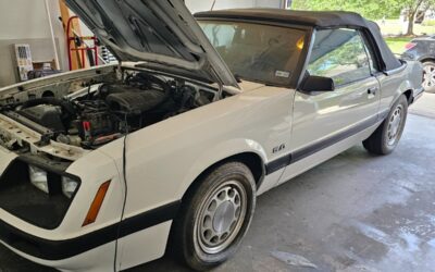 Ford Mustang 1986