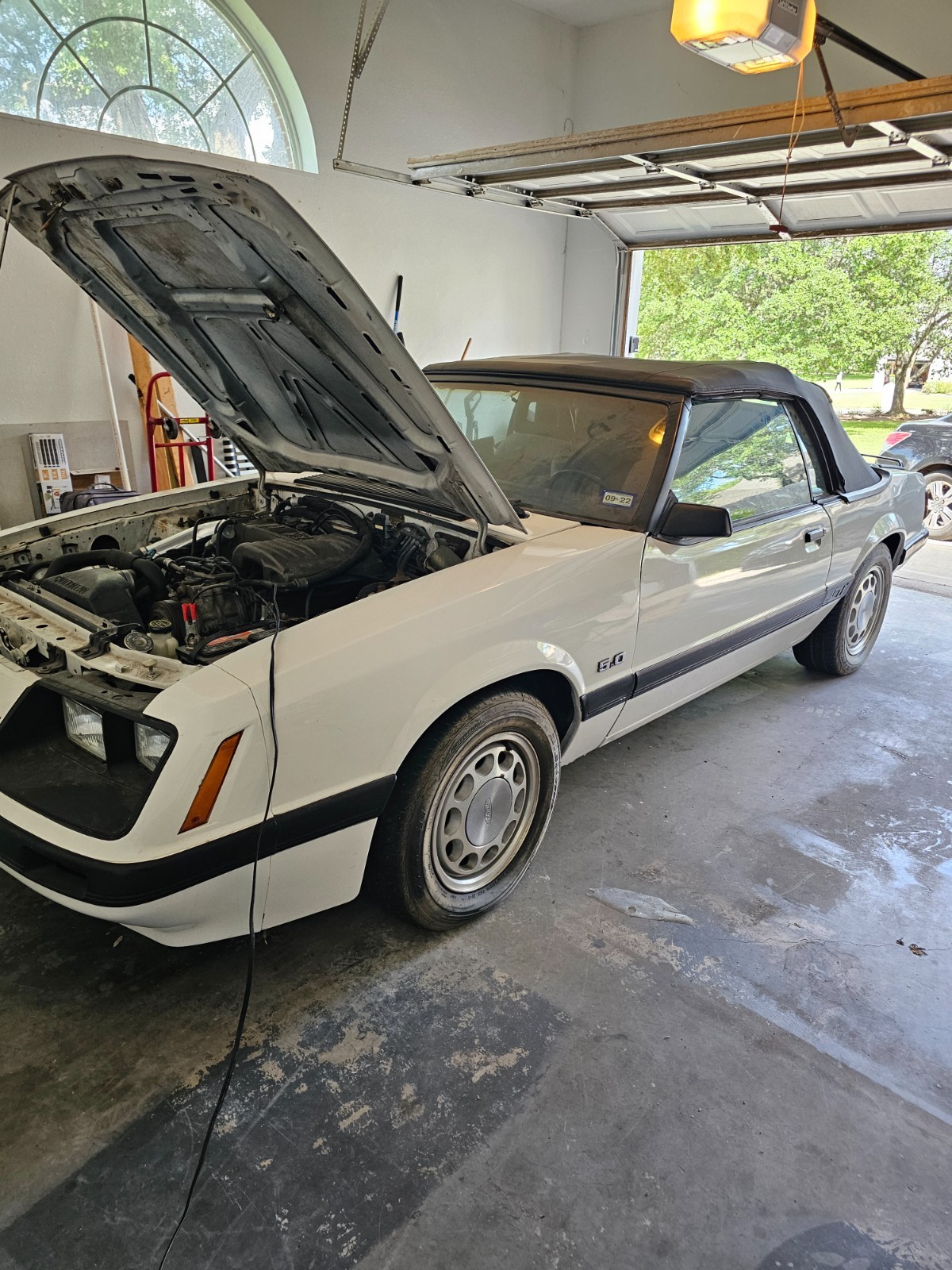 Ford Mustang 1986