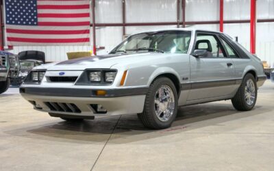 Ford Mustang 1986