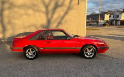 Ford Mustang 1986