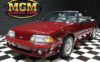 Ford Mustang 1987