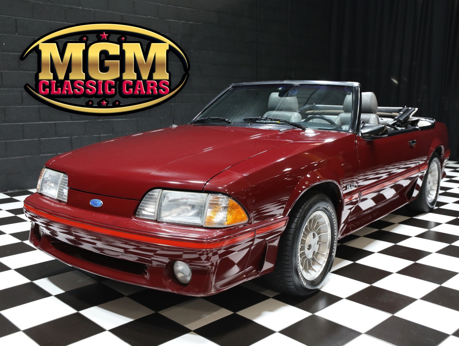 Ford Mustang 1987