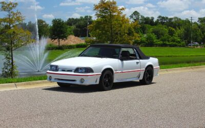 Ford Mustang 1987