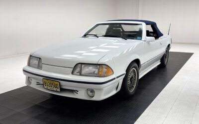 Ford Mustang 1987