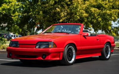 Ford Mustang 1987