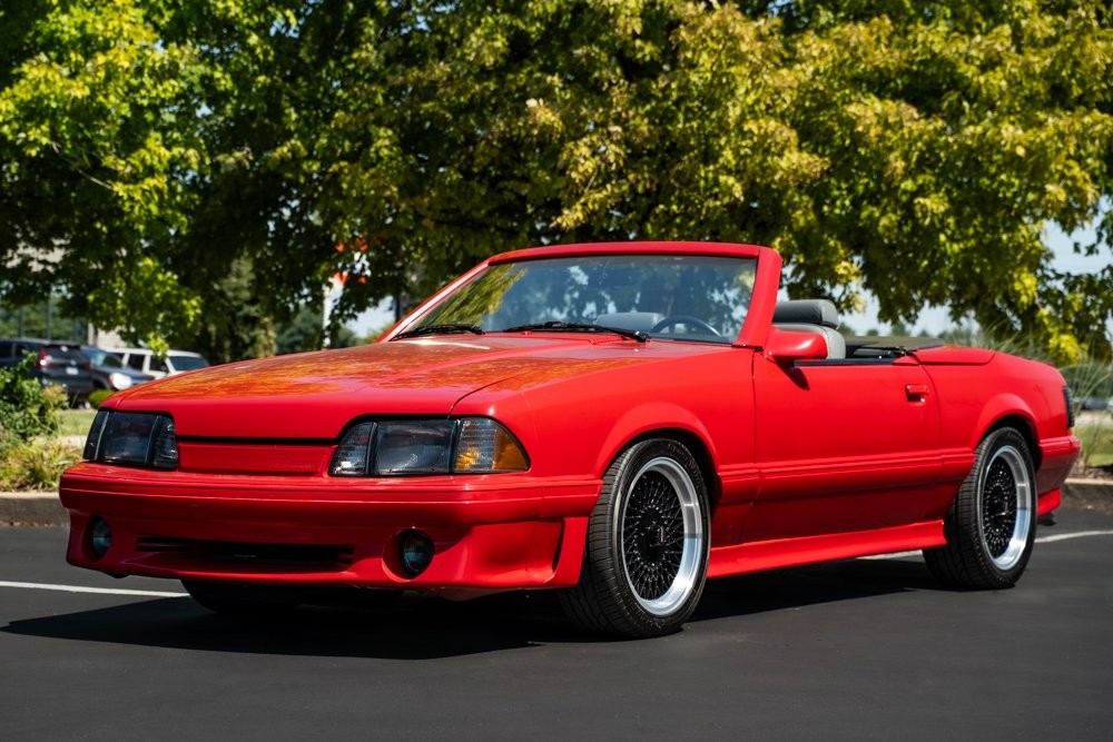 Ford Mustang 1987