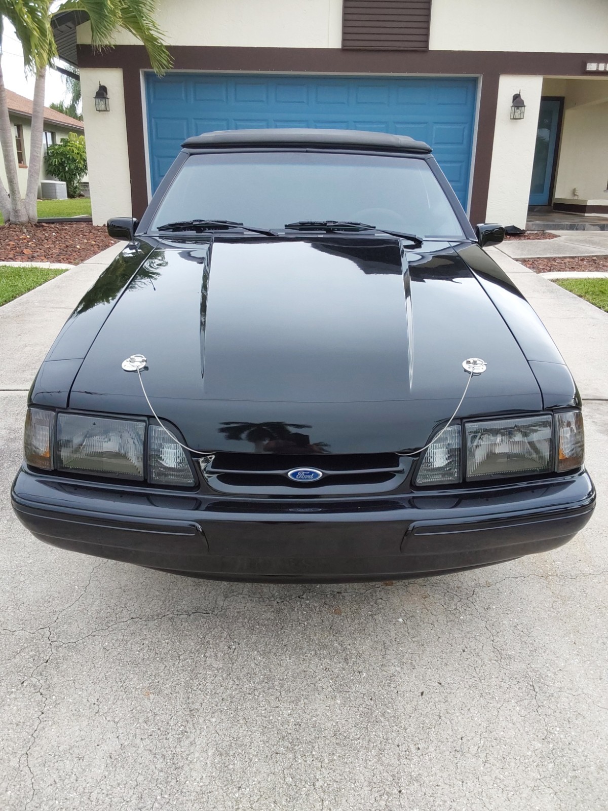 Ford Mustang 1988