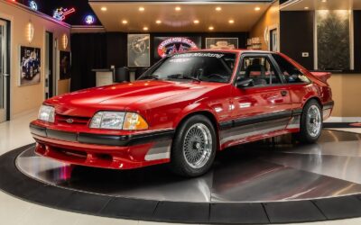 Ford Mustang 1988