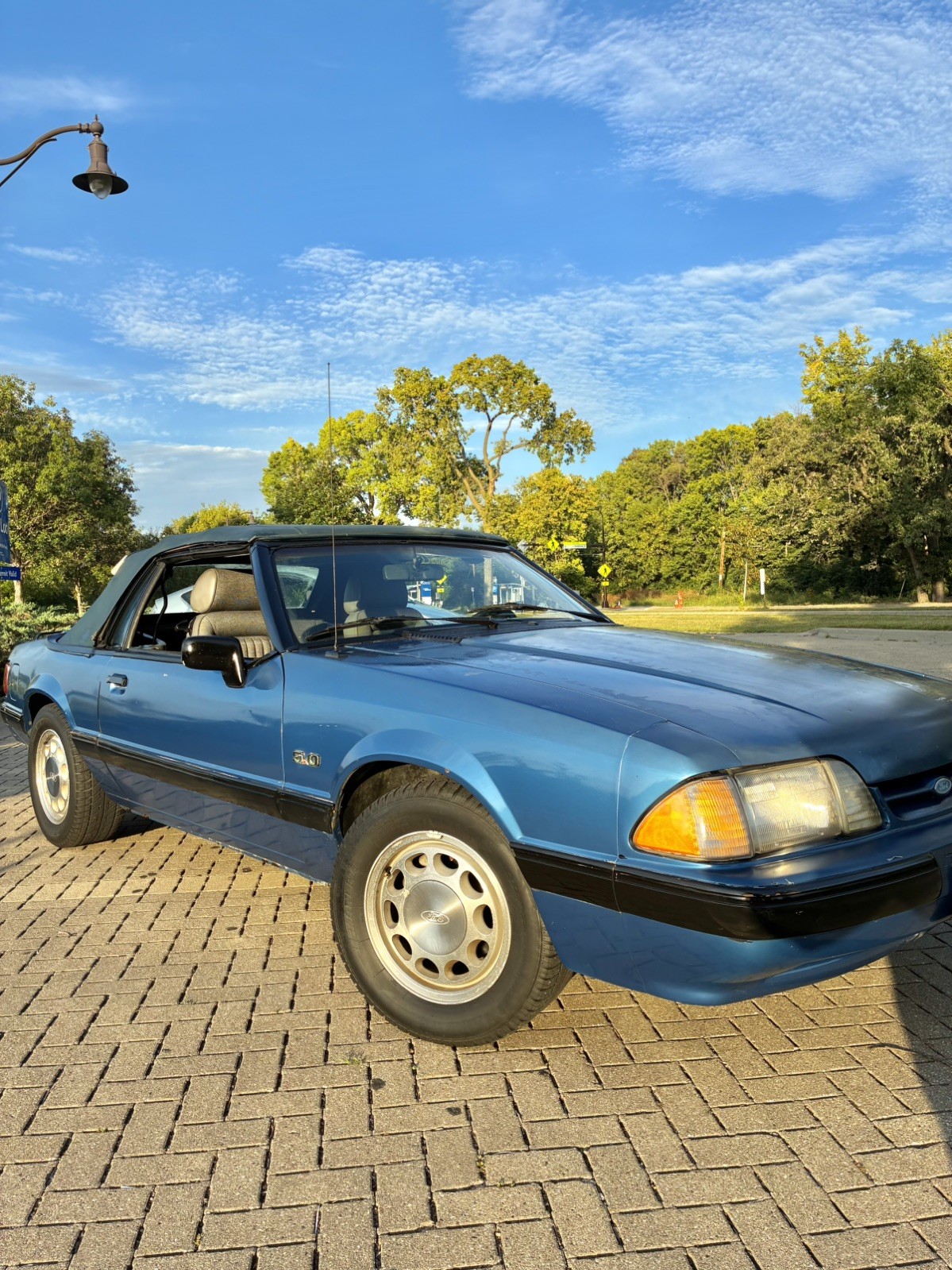 Ford Mustang 1989