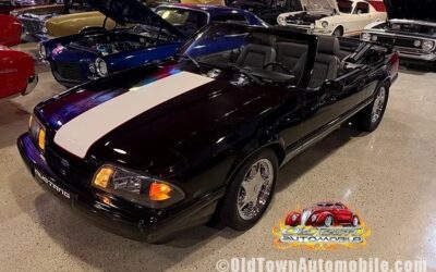 Ford Mustang 1989