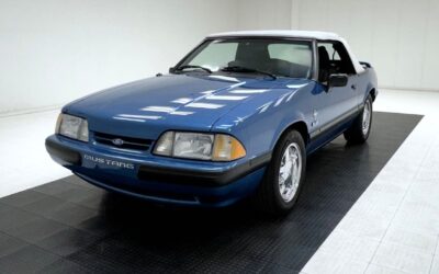 Ford Mustang 1989