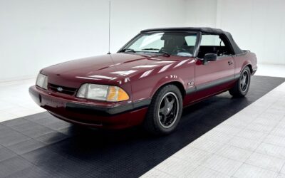 Ford Mustang 1990