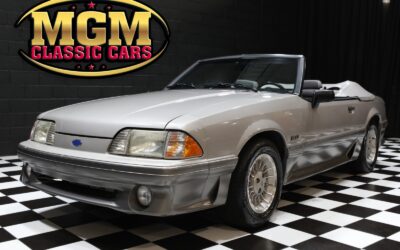 Ford Mustang 1990