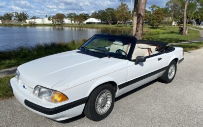 Ford Mustang 1990