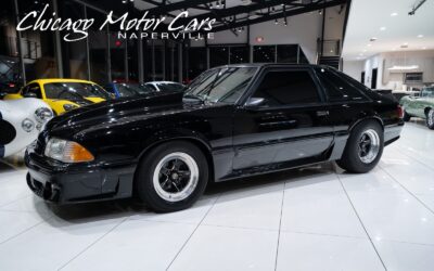 Ford Mustang 1990
