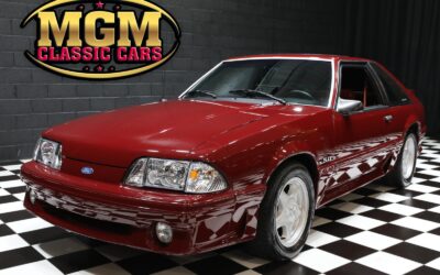 Ford Mustang 1990
