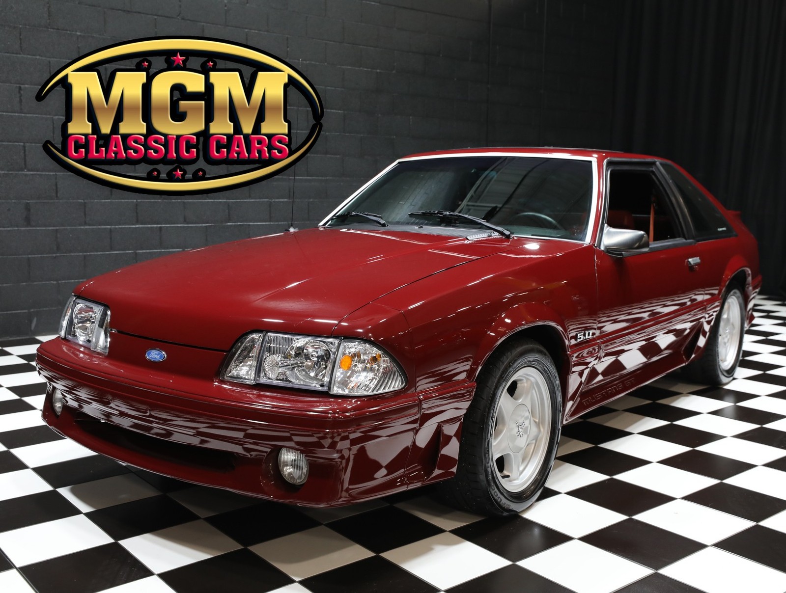 Ford Mustang 1990