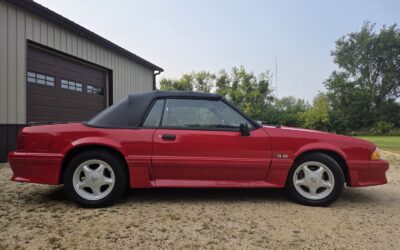 Ford Mustang 1991