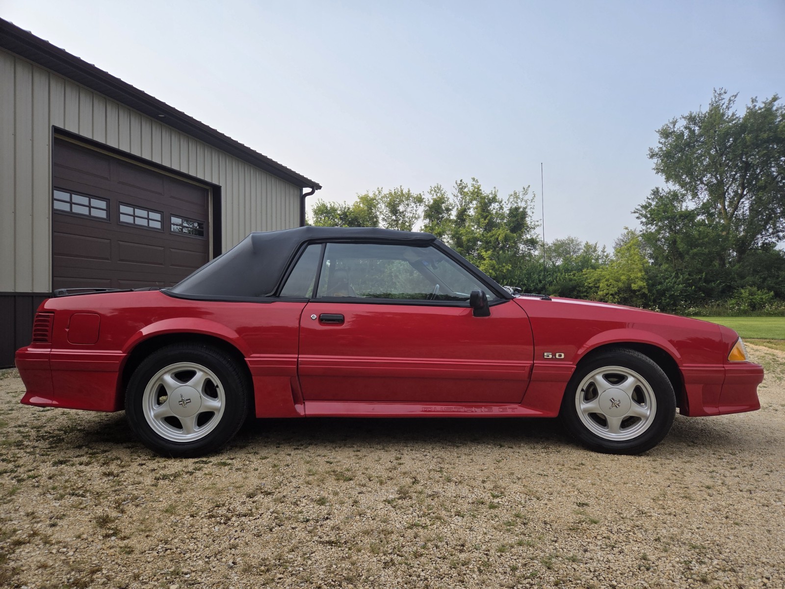 Ford Mustang 1991