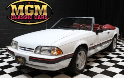Ford Mustang 1991