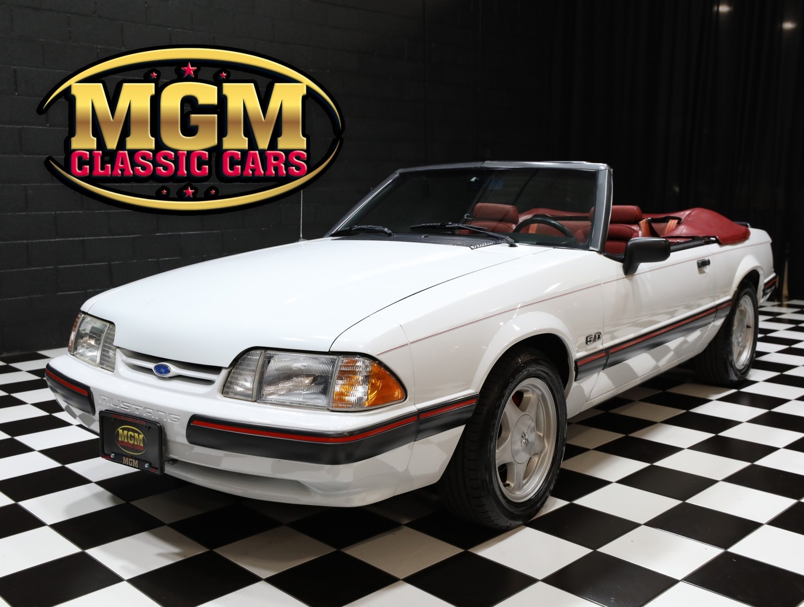 Ford Mustang 1991
