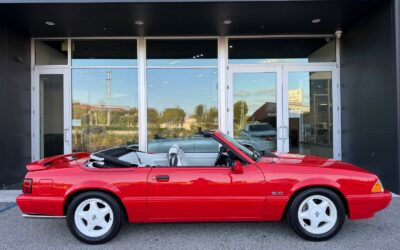Ford Mustang 1992