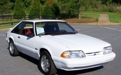 Ford Mustang 1992