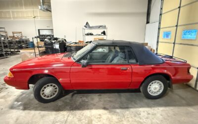 Ford Mustang 1993