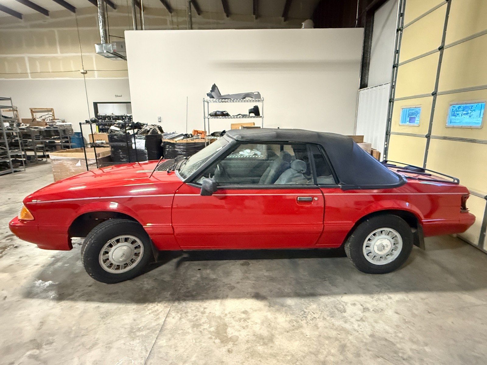 Ford Mustang 1993