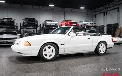 Ford Mustang 1993