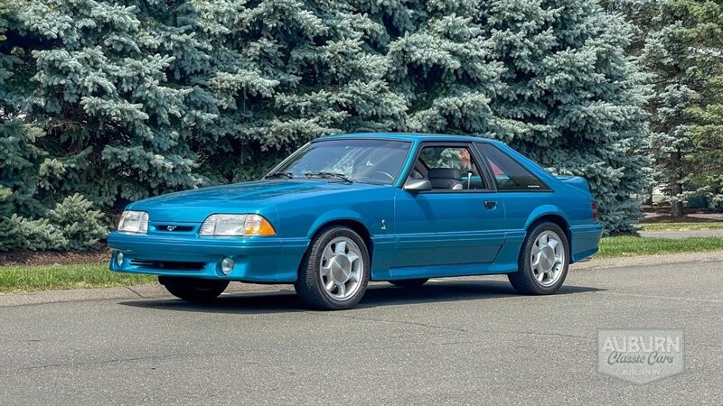 Ford Mustang 1993