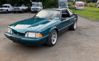Ford Mustang 1993