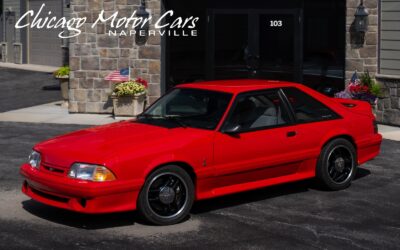 Ford Mustang 1993