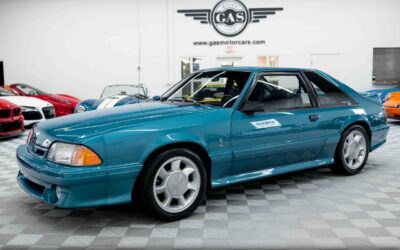 Ford Mustang 1993