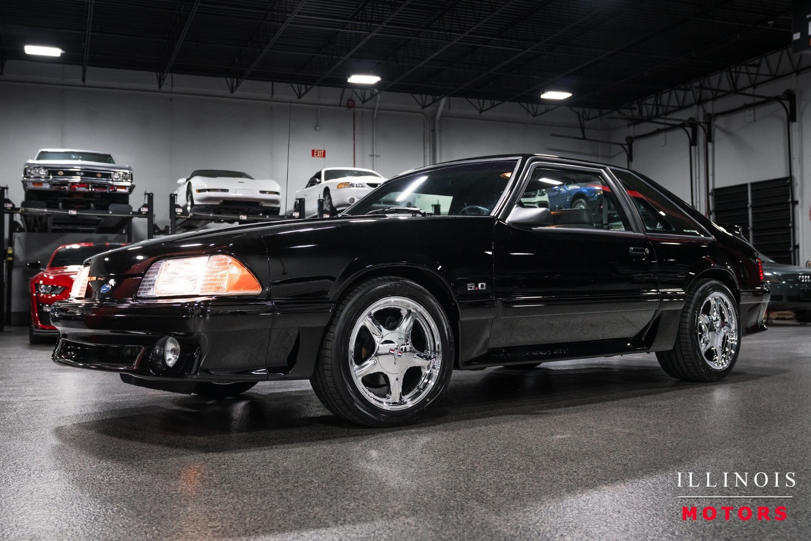Ford Mustang 1993