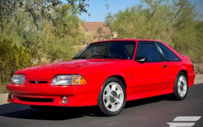 Ford Mustang 1993