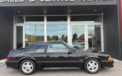 Ford Mustang 1993
