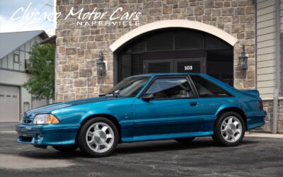 Ford Mustang 1993