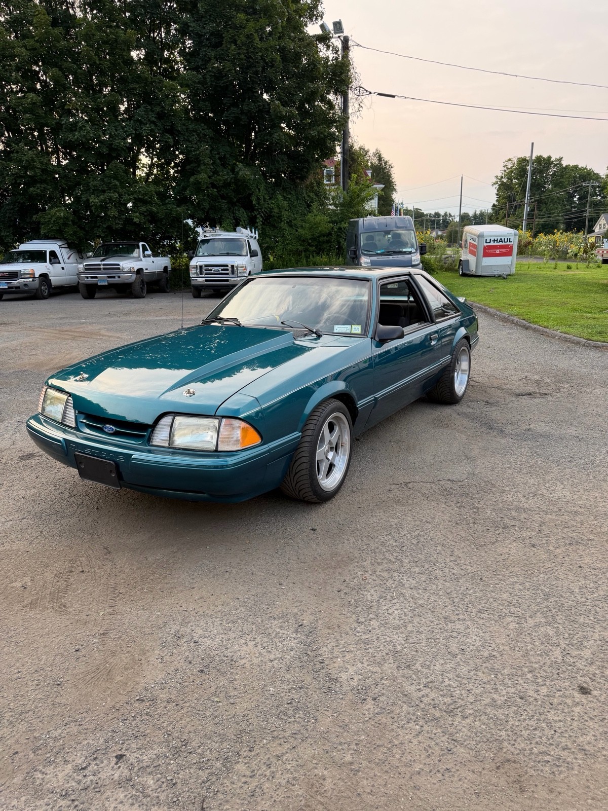 Ford Mustang 1993