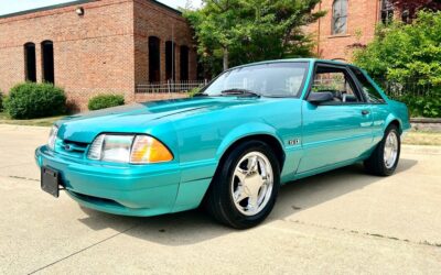 Ford Mustang 1993