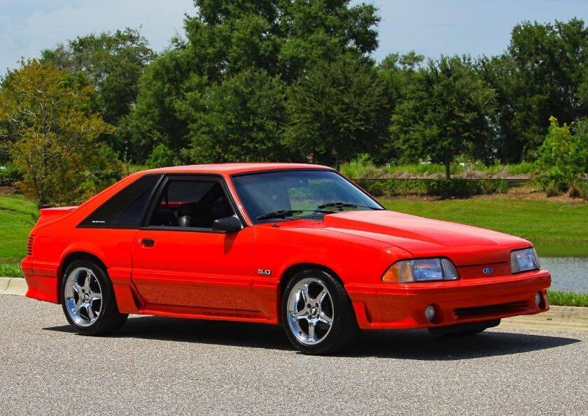 Ford-Mustang-1993