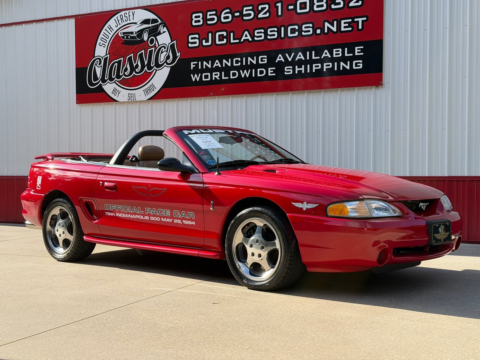Ford Mustang 1994
