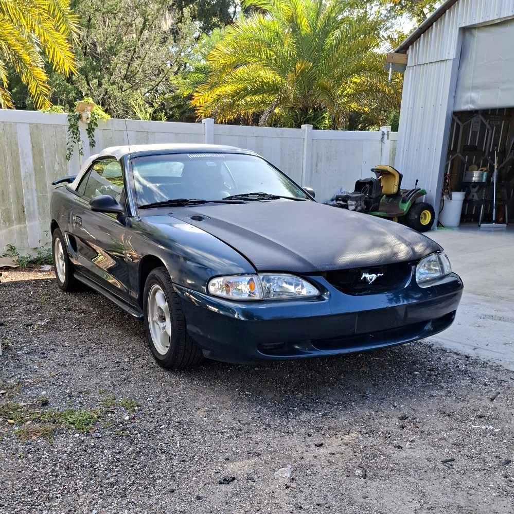 Ford Mustang 1994