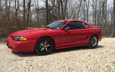 Ford Mustang 1994