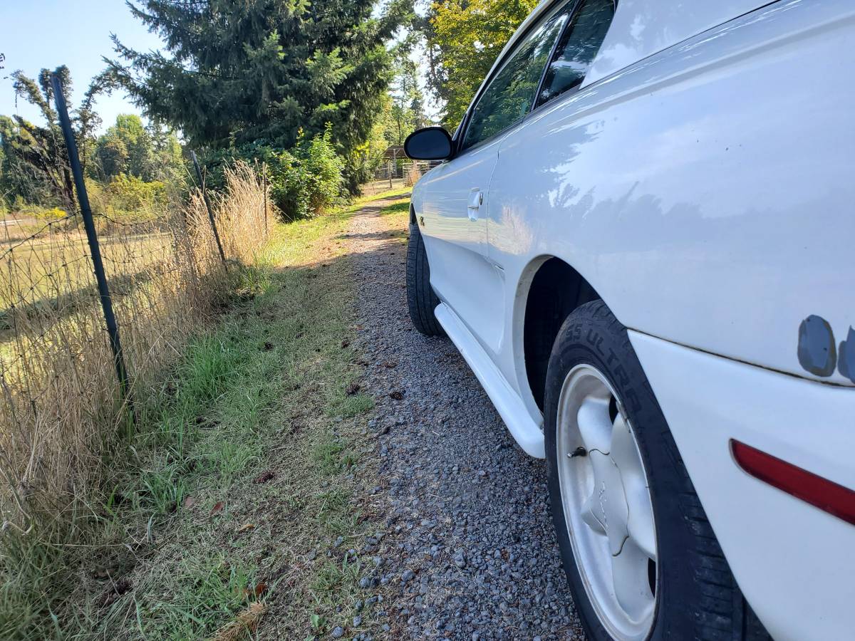 Ford-Mustang-1994-White
