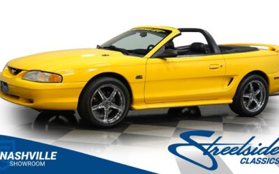 Ford Mustang 1995