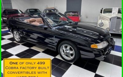 Ford Mustang 1995