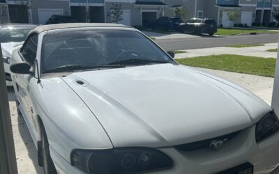 Ford Mustang 1995