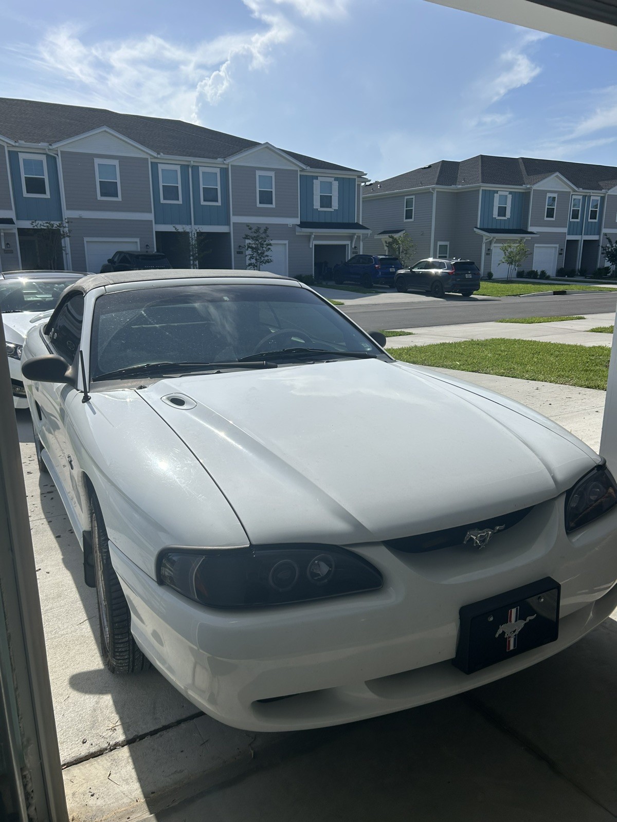 Ford Mustang 1995